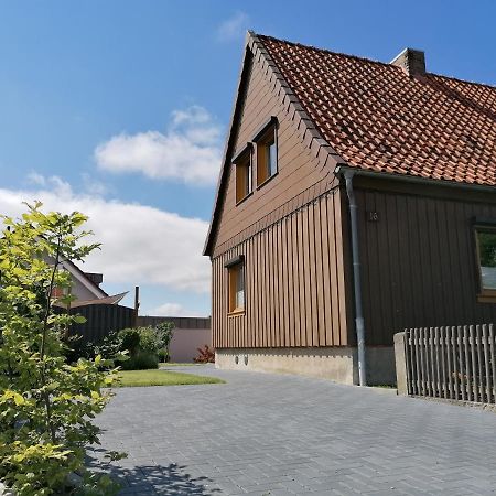 Harzhaus Ida Villa Elbingerode  Exterior foto