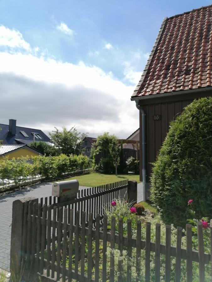 Harzhaus Ida Villa Elbingerode  Exterior foto